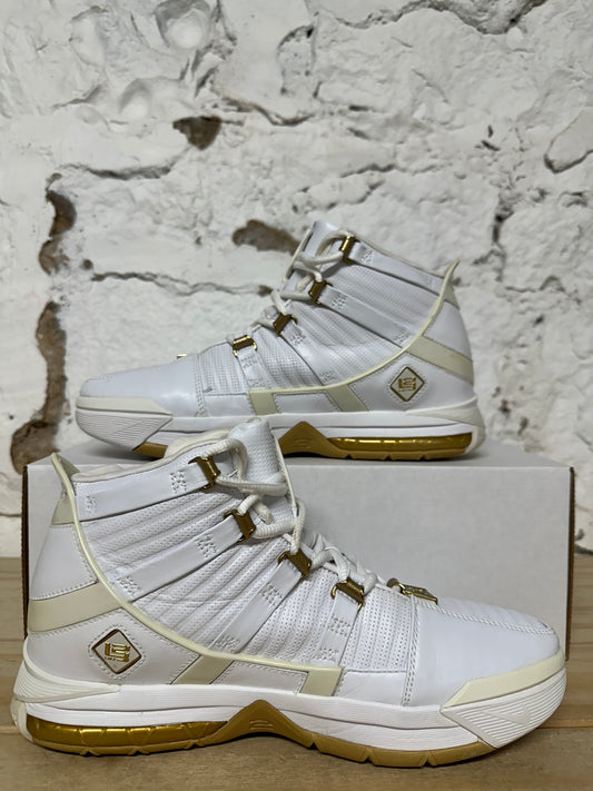 Nike Lebron 3 West Coast Sz 8