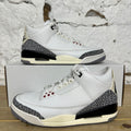 Air Jordan 3 White Cement Reimagined Sz 7.5