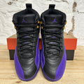 Air Jordan 12 Field Purple Sz 11