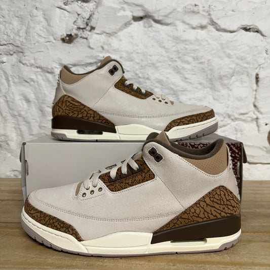 Air Jordan 3 Palomino Sz 11.5 DS