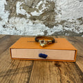 Louis Vuitton Brown Monogram Crazy In Lock Bracelet W/ Box