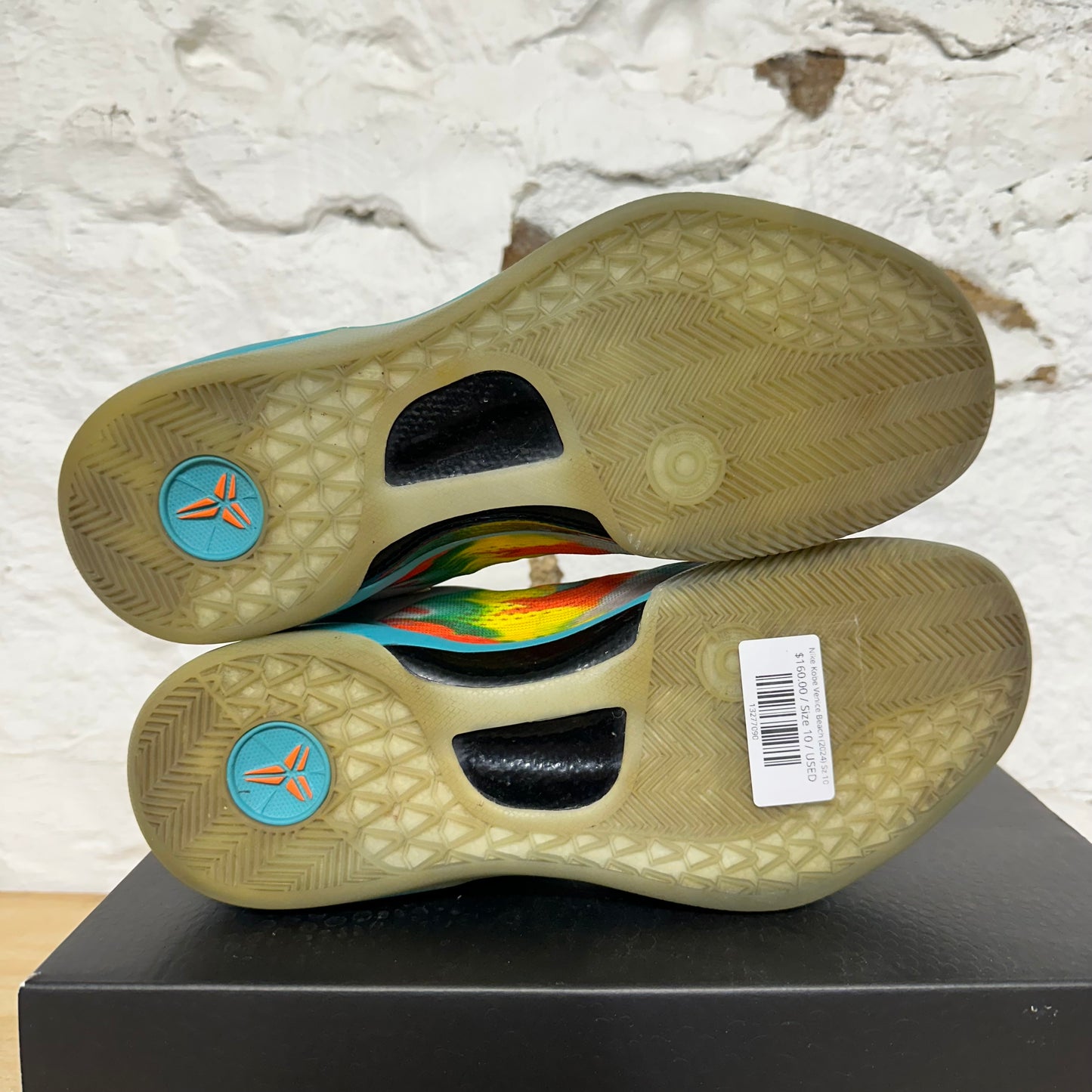 Nike Kobe Venice Beach (2024) Sz 10