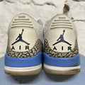 Air Jordan 3 UNC Sz 9.5