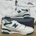 New Balance 550 Reflection New Spruce Sz 8.5 (10W)