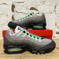 Nike Air Max 95 Big Bubble Fresh Mint Sz 10.5 (12W) DS