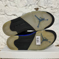 Air Jordan 5 Racer Blue Sz 11