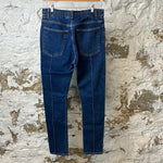 Palm Angels Blue Denim Jeans Sz 30