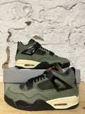 Air Jordan 4 Undefeated Sz 8.5 DS