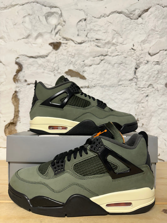 Air Jordan 4 Undefeated Sz 8.5 DS