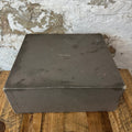 Rick Owens Geobasket Pearl Milk Sneaker Sz 9 (42)