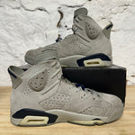 Air Jordan 6 Georgetown Sz 10