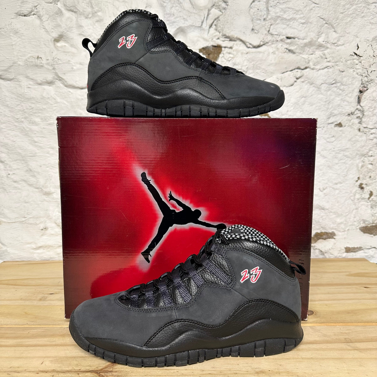 Air Jordan Countdown Pack 13/10 Sz 10 DS