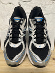 Asics GT-2160 Blue Black White Sz 10.5