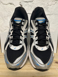 Asics GT-2160 Blue Black White Sz 10.5