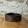 Louis Vuitton Pont Neuf Monogram Belt Sz (90/36) W/ Box