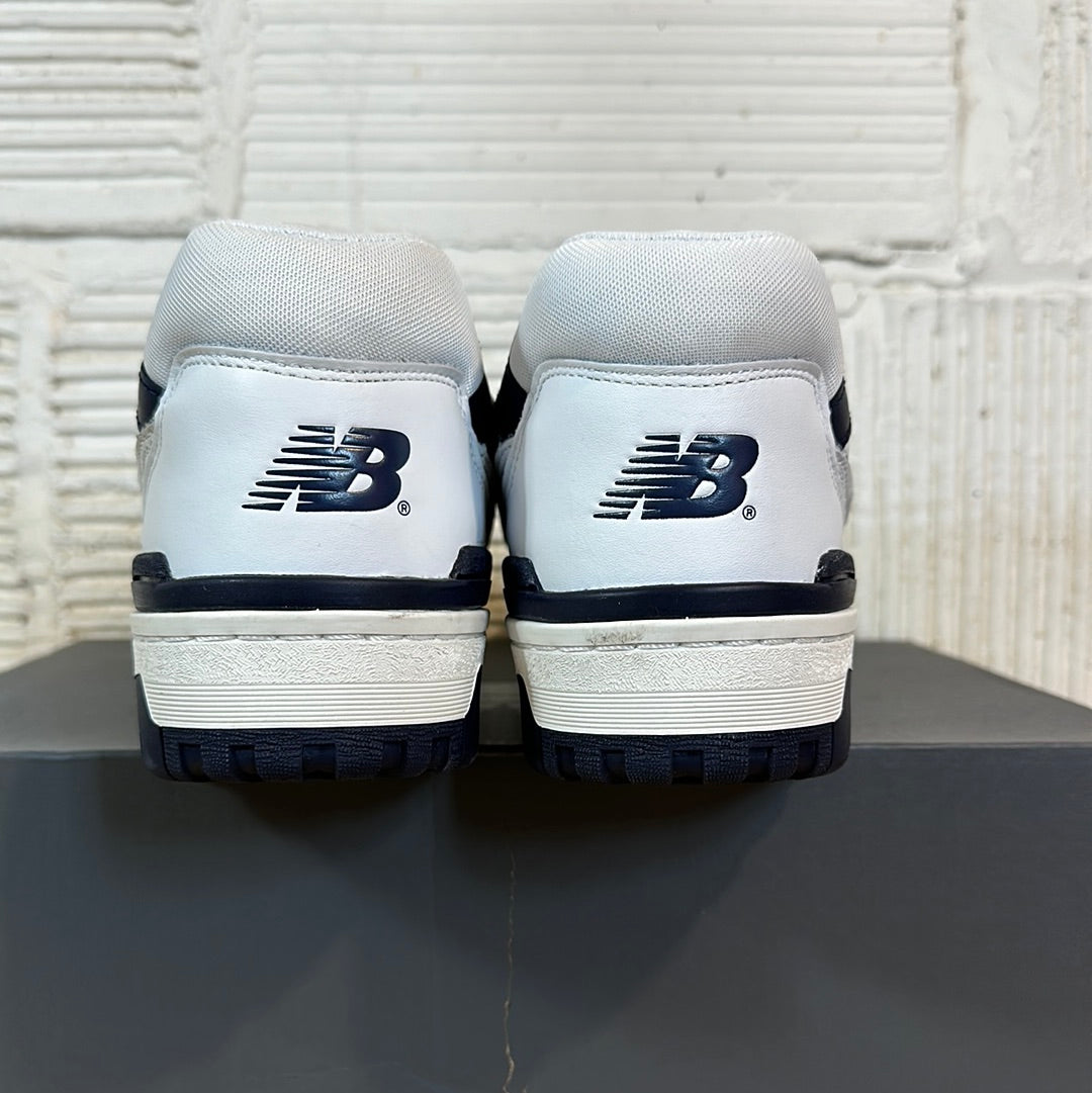 New Balance 550 Navy Blue Sz 11