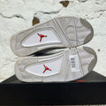 Air Jordan 4 White Oreo (2021) Sz 6Y