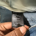 Amiri Plain Blue Denim Jeans Sz 28