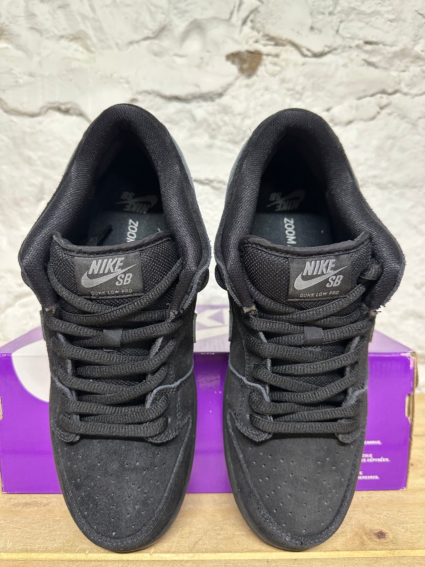 Nike SB Dunk Low Fog Sz 9.5 DS