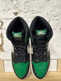 Air Jordan 1 Pine Green Sz 13