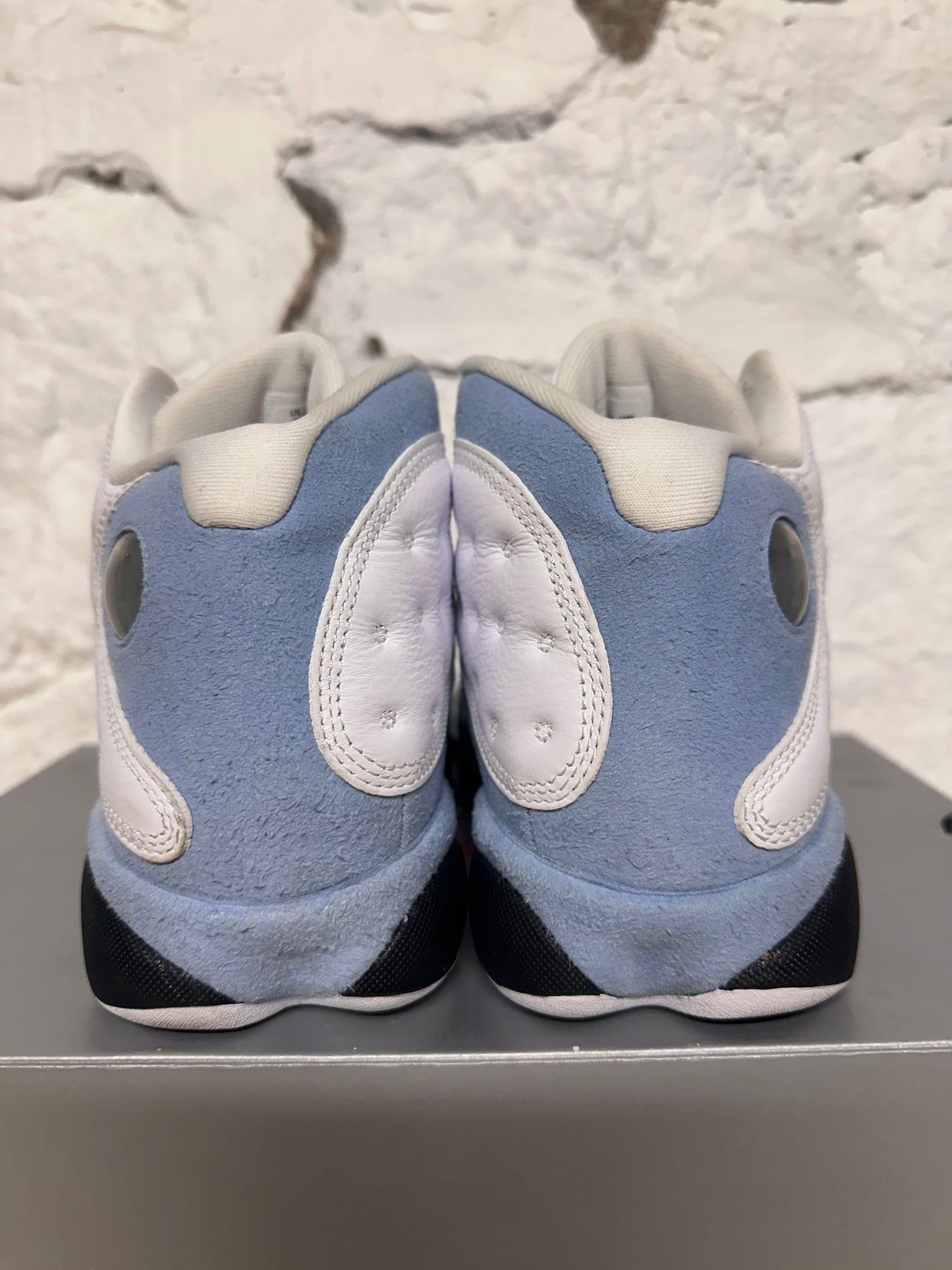 Air Jordan 13 Blue Grey Sz 8