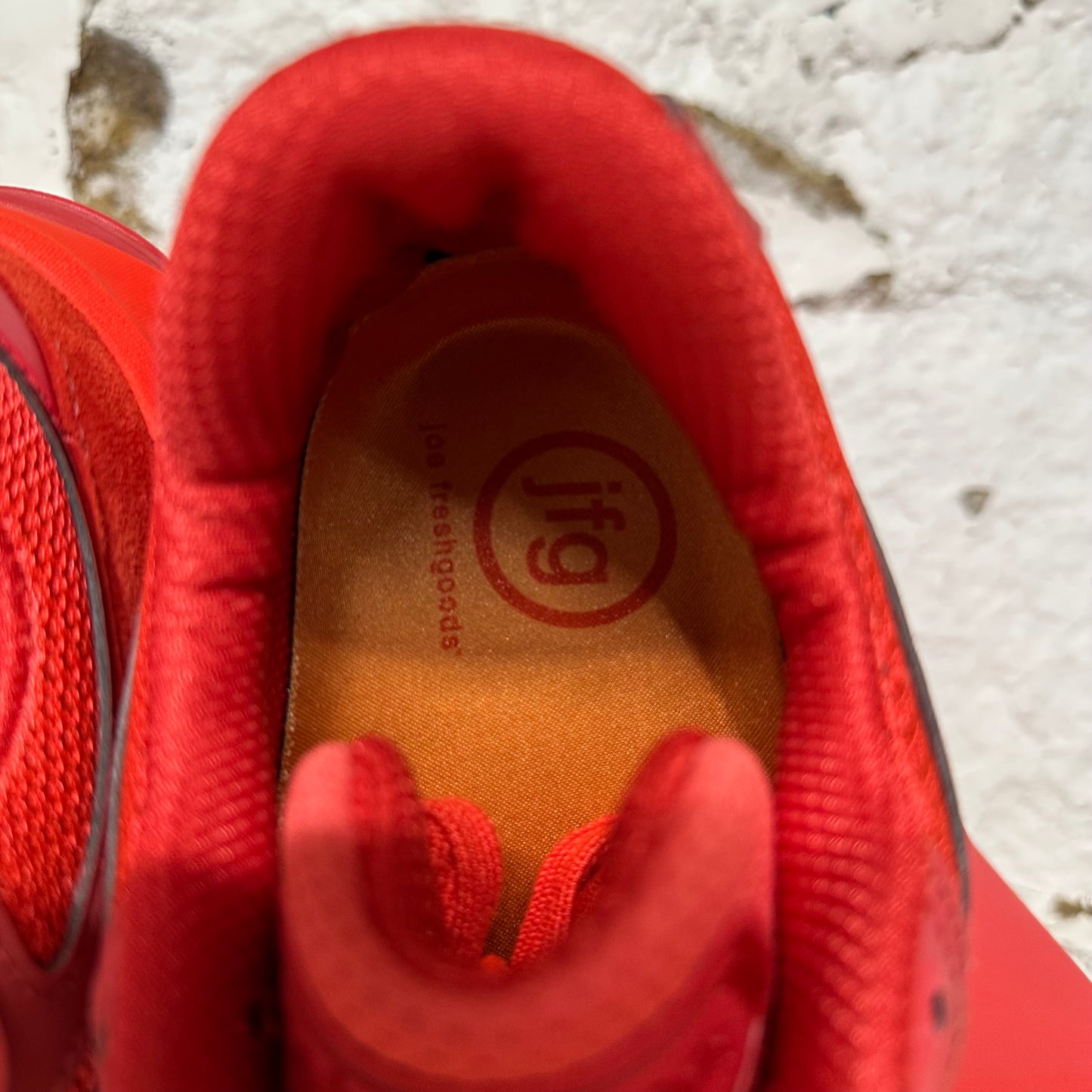 New Balnce 990v6 Joe Freshgoods Paris Red Sz 9