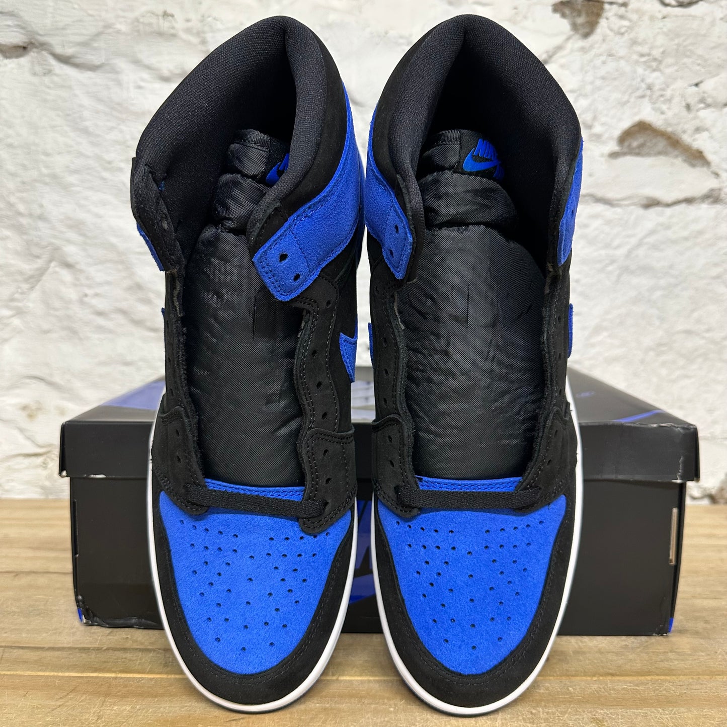 Air Jordan 1 High Royal Reimagined Sz 11.5 DS