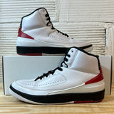 Air Jordan 2 Chicago Sz 7Y