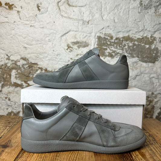 Maison Margiela Replica Triple Grey Sneaker Sz 12 (45)