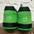 Jordan CJ1 T-Rexx Travis Scott Green Spark Sz 12 DS