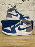 Air Jordan 1 High True Blue Sz 11