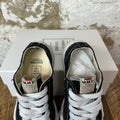 Maison Mihara Black White Peterson Sneaker Sz 7 (40)