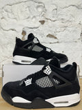 Air Jordan 4 White Thunder Sz 10.5