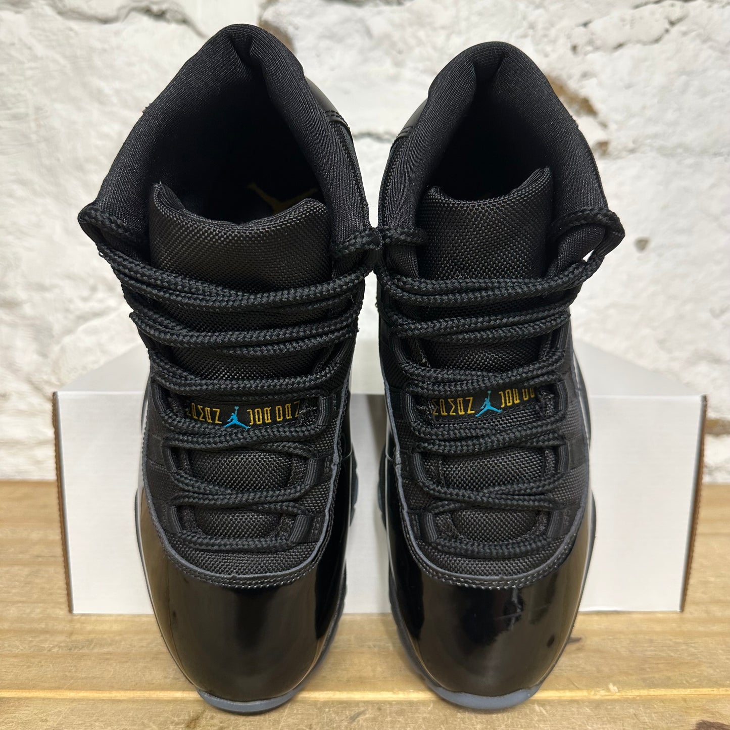 Air Jordan 11 High Gamma Blue (2025) Sz 8.5