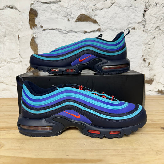 Nike Air Max Plus 97 Discover Your Air Sz 12 DS