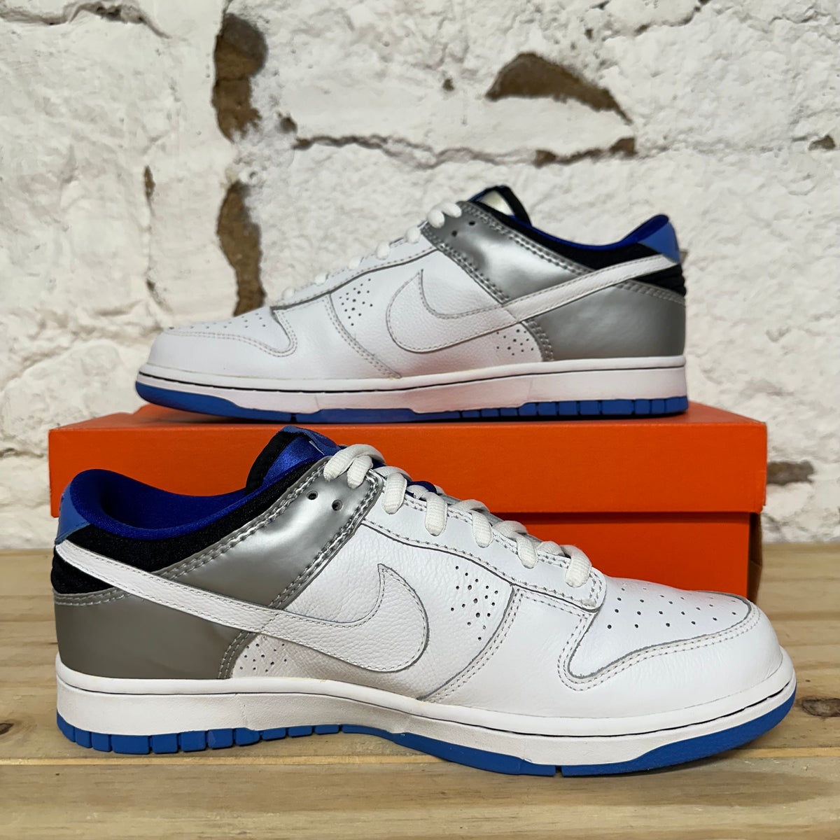 Nike Dunk Low J Pack (2006) Sz 10 DS