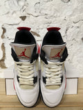 Air Jordan 4 Red Cement Sz 10