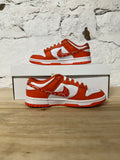 Nike Dunk Low Orange Paisley Sz 5 (6.5W)