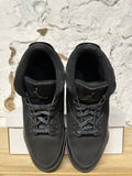 Air Jordan 3 Black Cat Sz 12