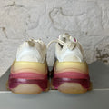Balenciaga Triple S White Pink Sz 3 (35)