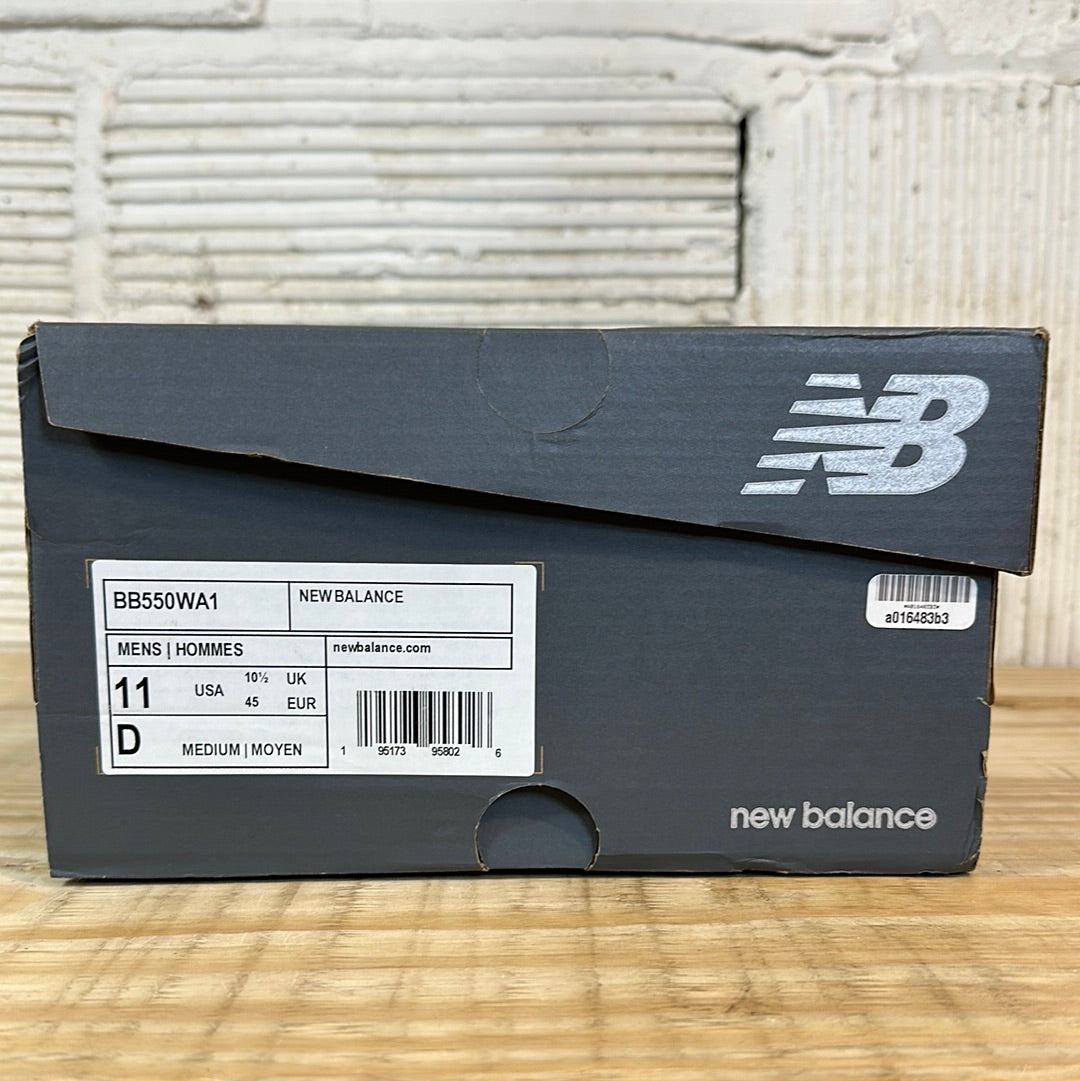 New Balance 550 Navy Blue Sz 11