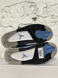 Air Jordan 4 University Blue Sz 9