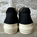 Rick Owens DRKSHDW Black Milk Sneaker Sz 9 (42)