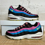 Nike Air Max 95 Multi Color Sz 7Y