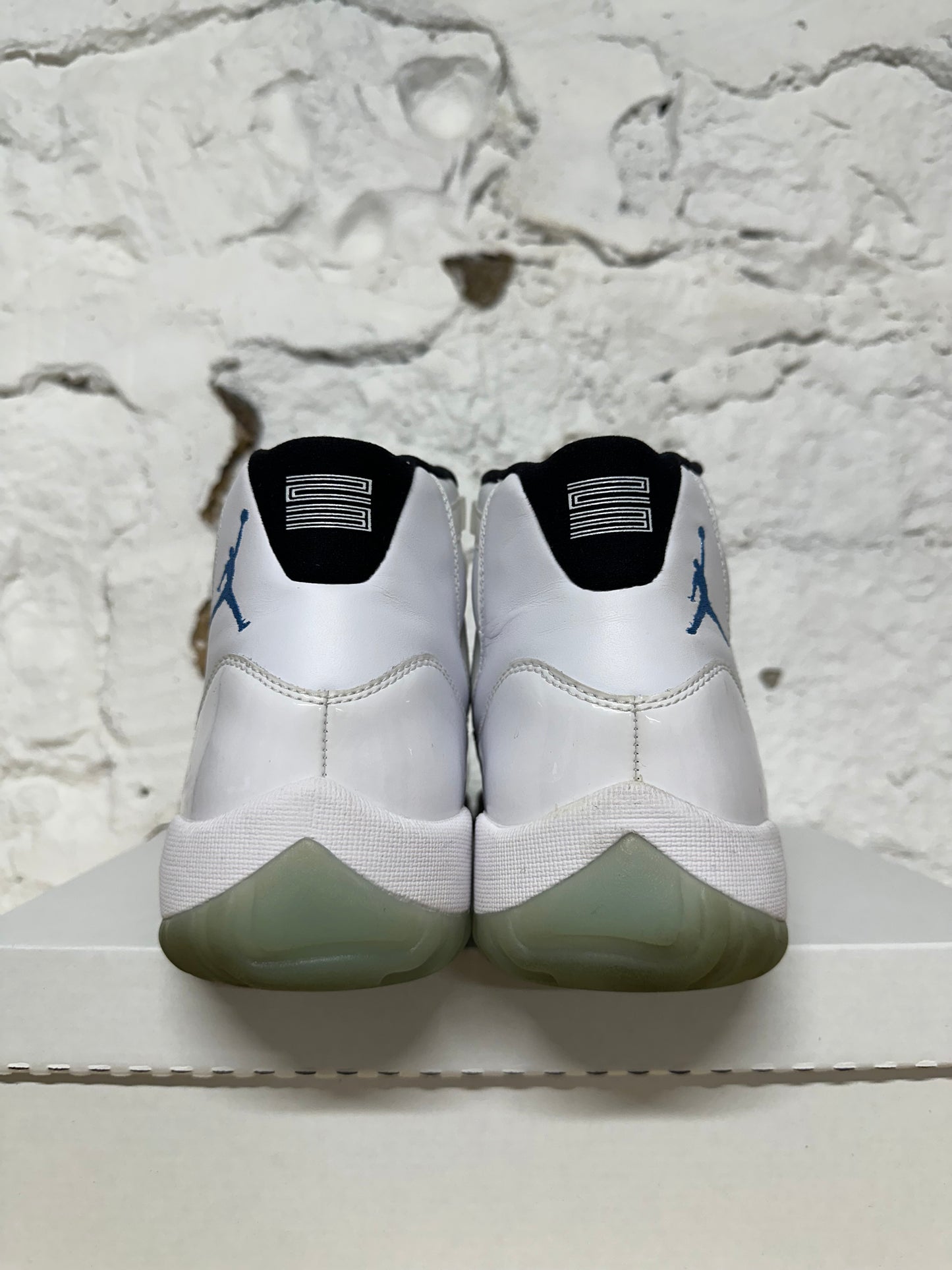 Air Jordan 11 Legend Blue (2014) Sz 11