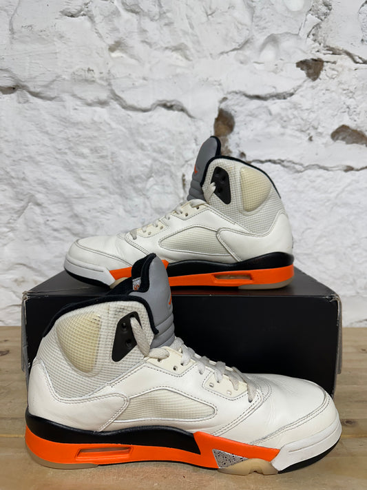 Air Jordan 5 Shattered Backboard Sz 8