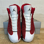 Air Jordan 13 Red Flint Sz 13