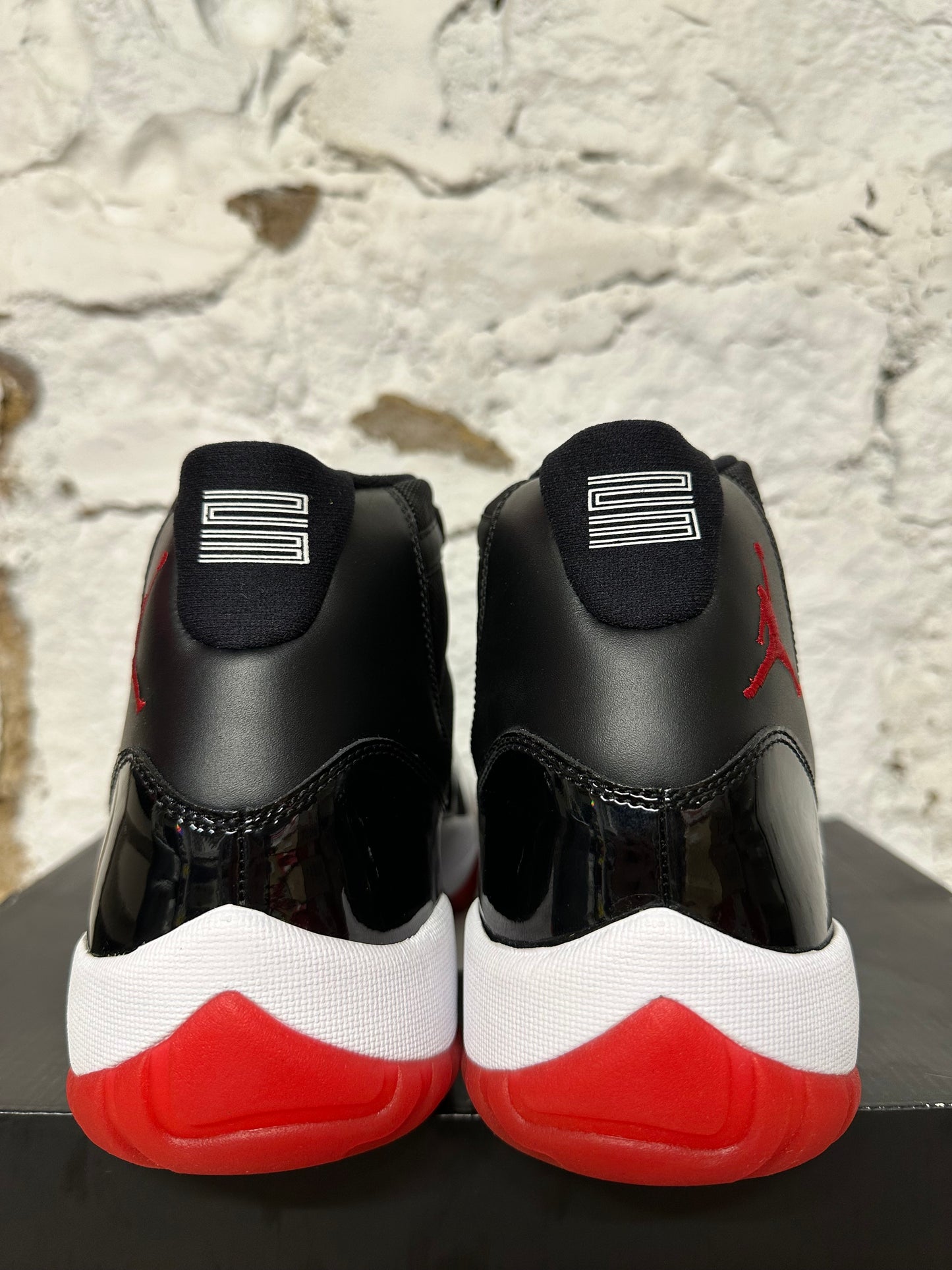Air Jordan 11 Bred (2012) Sz 13 DS