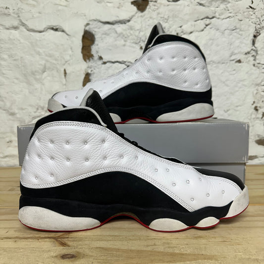 Air Jordan 13 He Got Game (2018) Sz 14