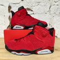 Air Jordan 6 Toro Bravo Sz 12 DS